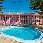Hotel Pink Palace Agios Gordios (Corfu)