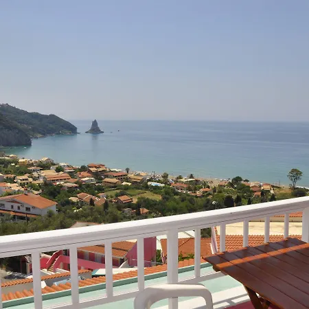 Otel Pink Palace Agios Gordios (Corfu)