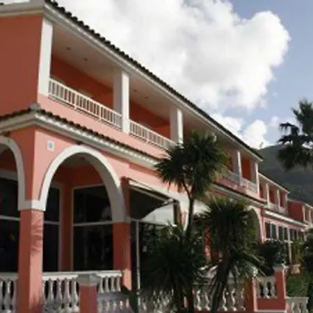 Pink Palace Агиос-Гордиос