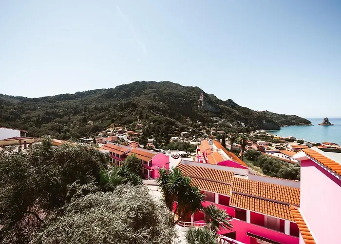 Hotel Pink Palace 2*