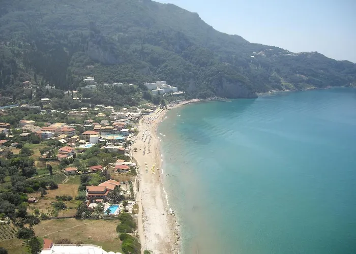Pink Palace Agios Gordios (Corfu)