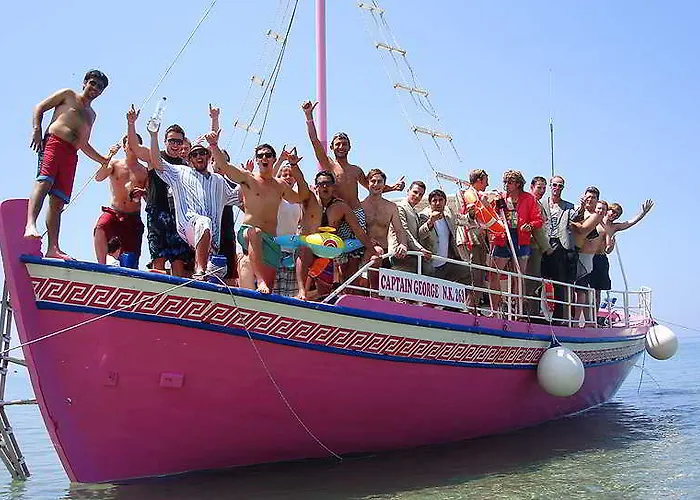 Pink Palace Agios Gordios (Corfu)