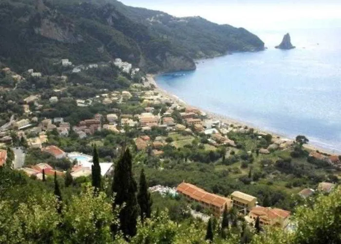 Pink Palace Agios Gordios (Corfu)