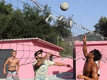 Pink Palace