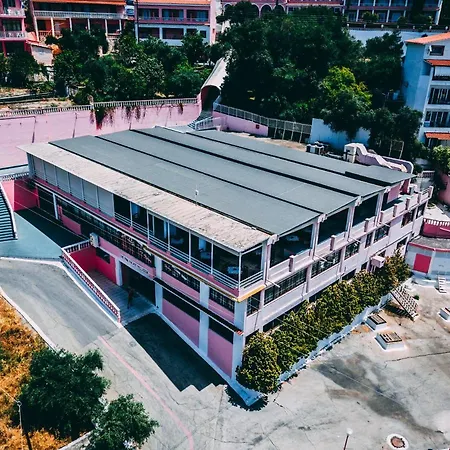 Pink Palace