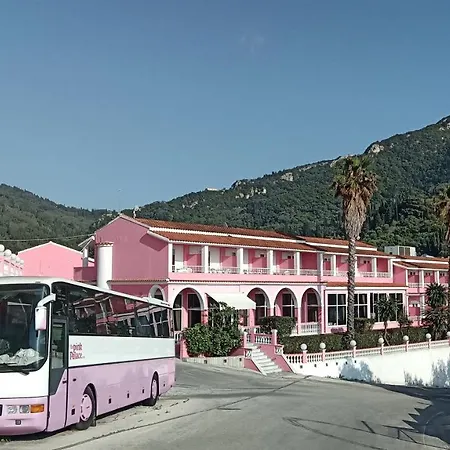 Hotel Pink Palace Agios Gordios (Corfu)