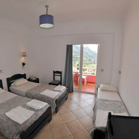 The Pink Palace Hotel Agios Gordios (Corfu)