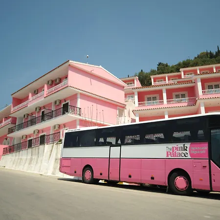 Pink Palace Beach Resort