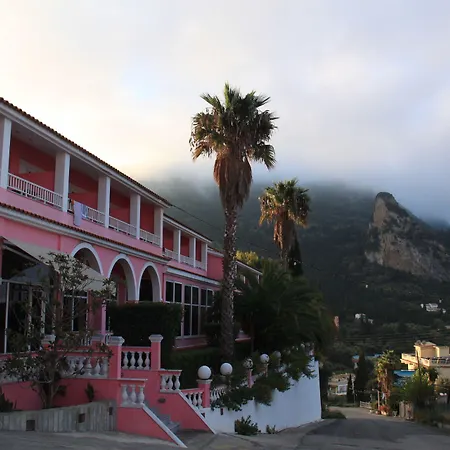 Hotel Pink Palace Beach Resort Agios Gordios (Corfu)