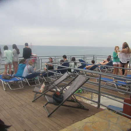 酒店 粉红宫海滩度假酒店