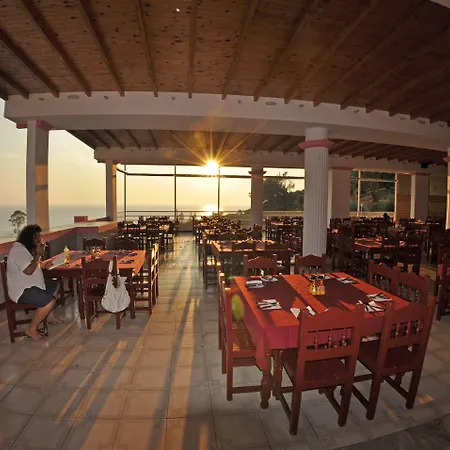 粉红宫海滩度假酒店 酒店 阿齐欧斯·贡多斯