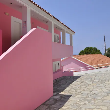 Pink Palace Beach Resort