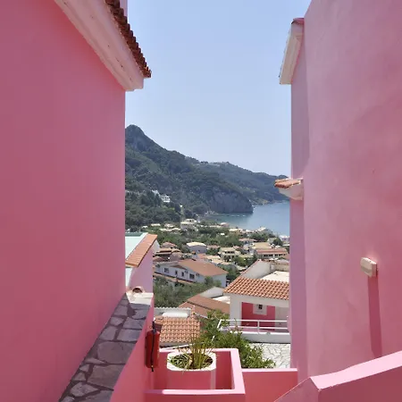 Pink Palace Beach Resort Agios Gordios (Corfu)