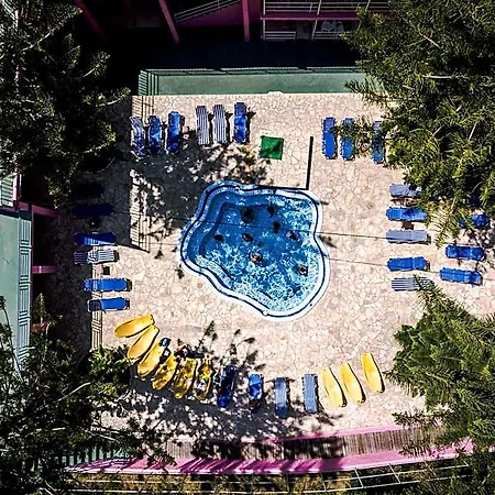 Pink Palace Agios Gordios (Corfu)
