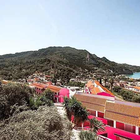 Pink Palace ホテル 2*