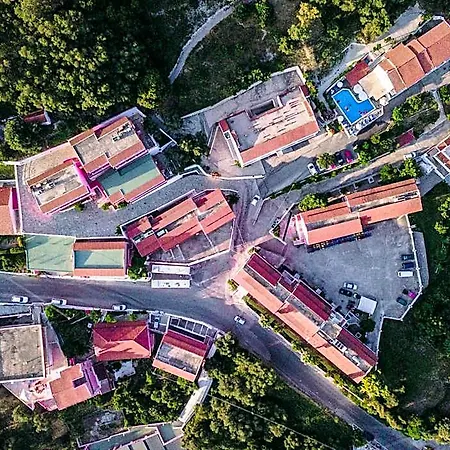 Pink Palace Hotel Agios Gordios (Corfu)