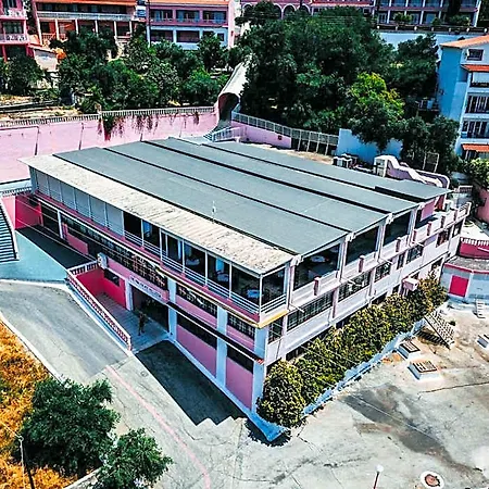 Hotell Pink Palace
