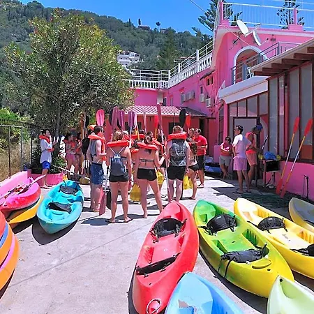 Hotel Pink Palace