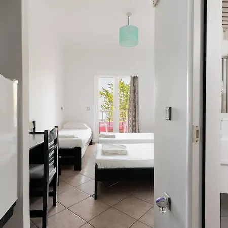 The Pink Palace Hotel Agios Gordios (Corfu)