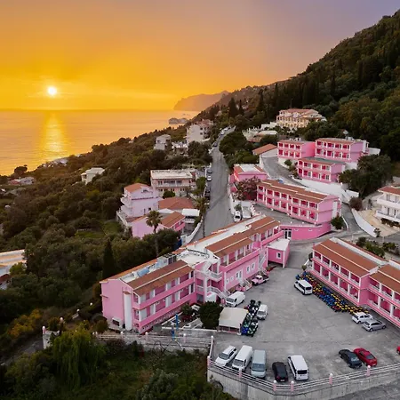 The Pink Palace Hotel 2* Agios Gordios (Corfu)