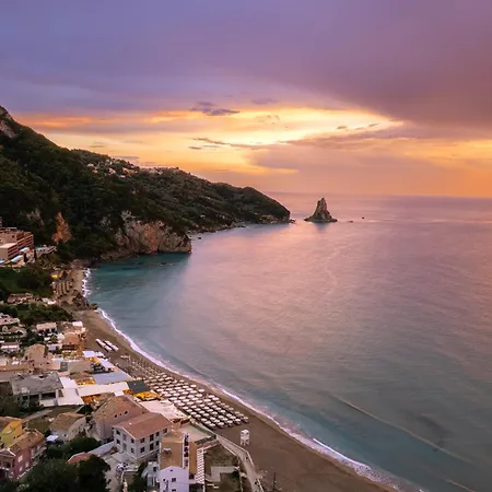 Hotel The Pink Palace Hotel Agios Gordios (Corfu)