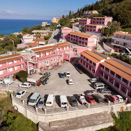 The Pink Palace Hotel 2* Agios Gordios (Corfu)