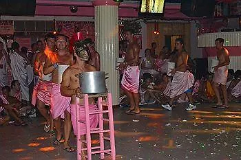 Pink Palace Hotel