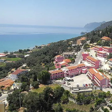 The Pink Palace Hotel