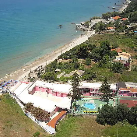 The Pink Palace Hotel Hotel