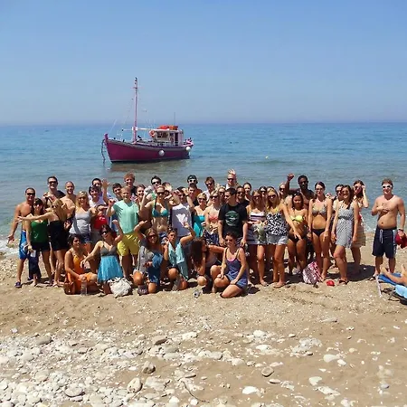 Hotel Pink Palace Agios Gordios (Corfu)