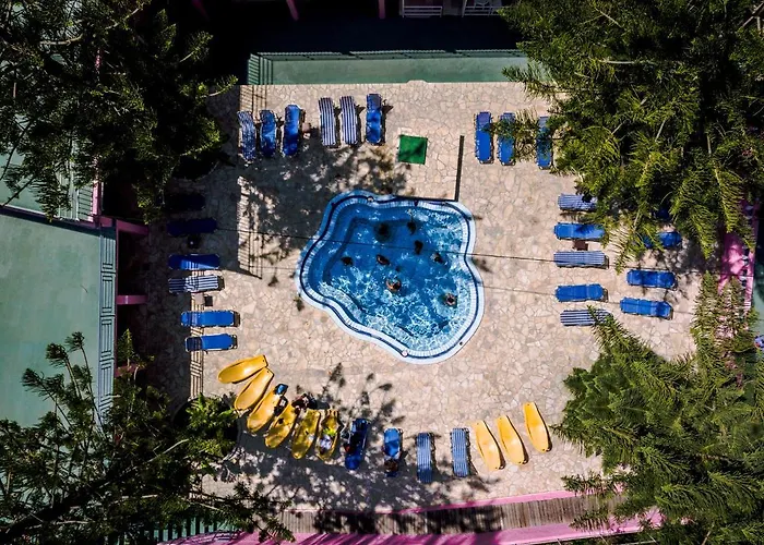 Pink Palace Hotel