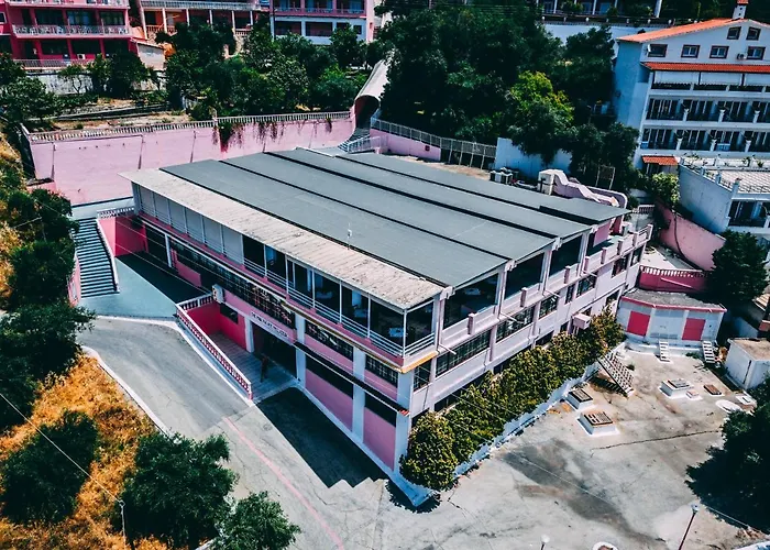 Pink Palace