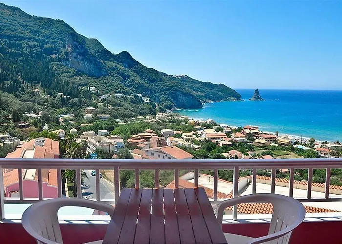 Pink Palace Hotell