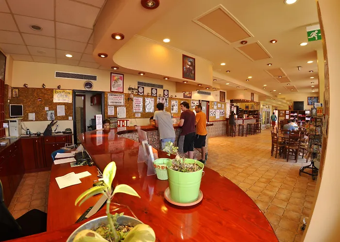 Pink Palace Agios Gordios (Corfu)