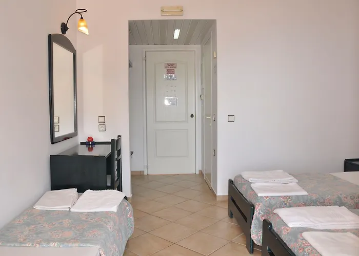 Pink Palace Hotell Agios Gordios (Corfu)