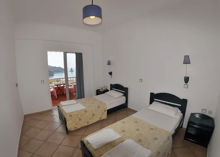 Pink Palace 2* Agios Gordios (Corfu)