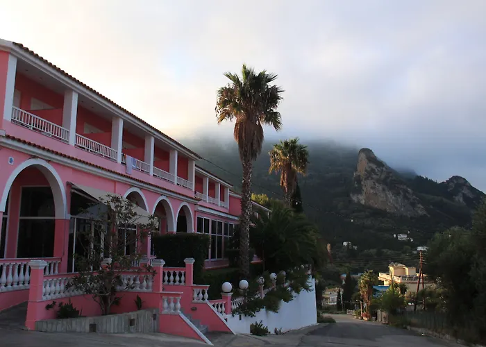 Hotel Pink Palace Agios Gordios (Corfu)