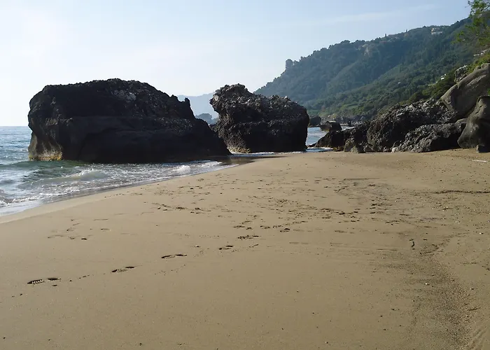 Pink Palace Agios Gordios (Corfu)