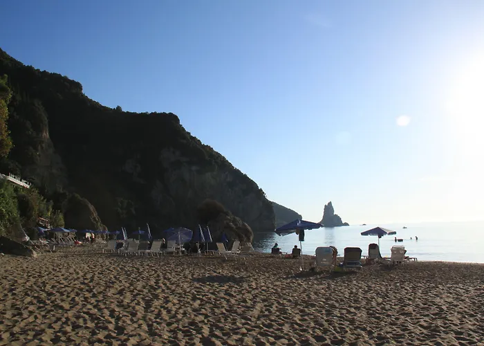 Pink Palace Agios Gordios (Corfu)