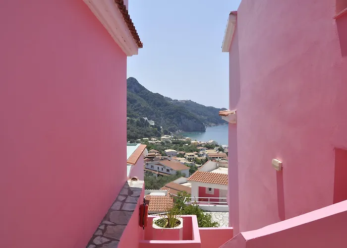 Pink Palace Agios Gordios (Corfu)