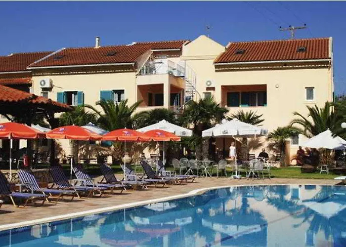 Hotel Pink Palace 2*