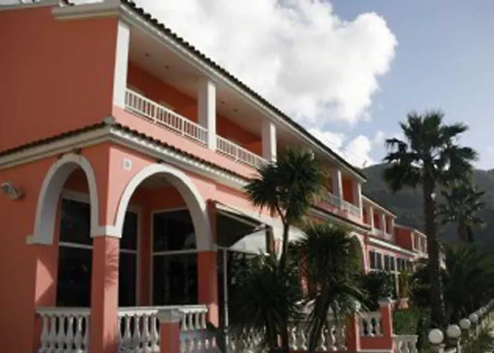 Pink Palace Agios Gordios (Corfu)