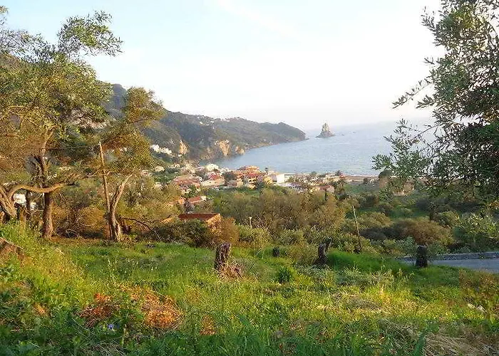 Pink Palace Hotel Agios Gordios (Corfu)