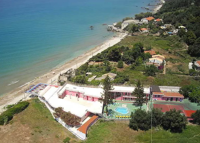 Pink Palace Hotel