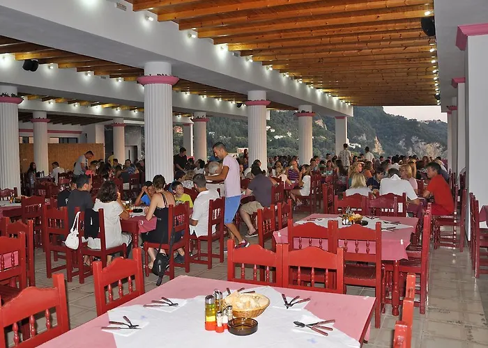Hotell Pink Palace