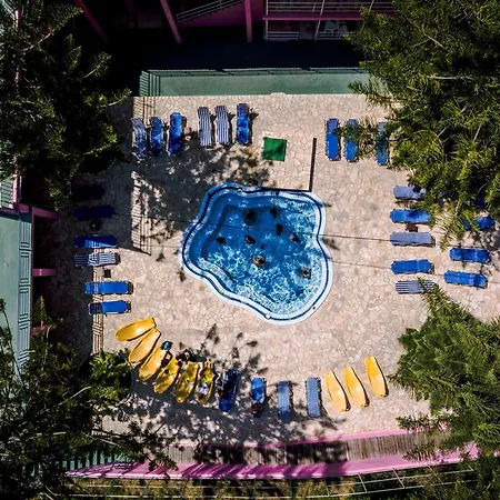 Pink Palace Hotel