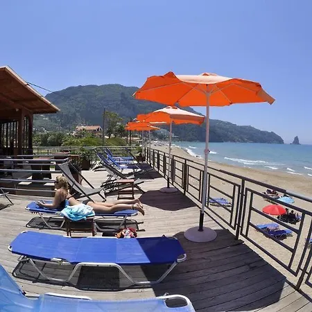 Hotel Pink Palace Agios Gordios (Corfu)