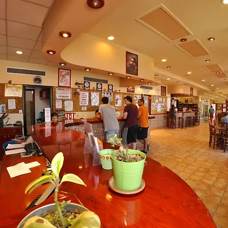 Pink Palace Agios Gordios (Corfu)