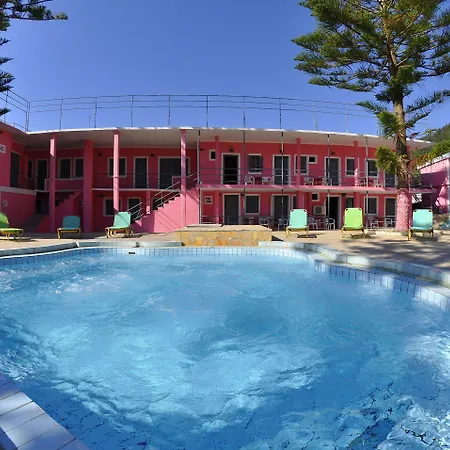 Pink Palace 호텔 2*