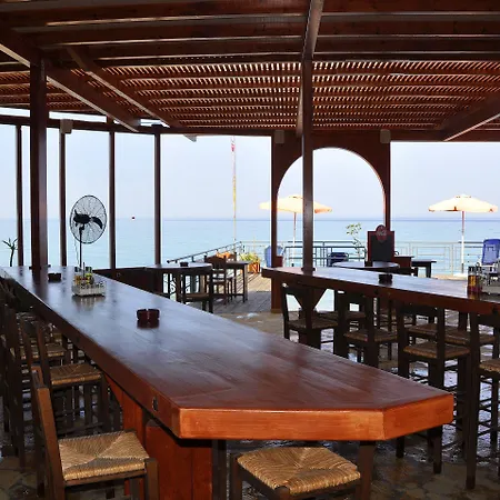 Pink Palace Agios Gordios (Corfu)